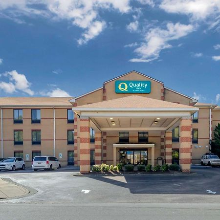 Quality Inn Raleigh Downtown Eksteriør billede