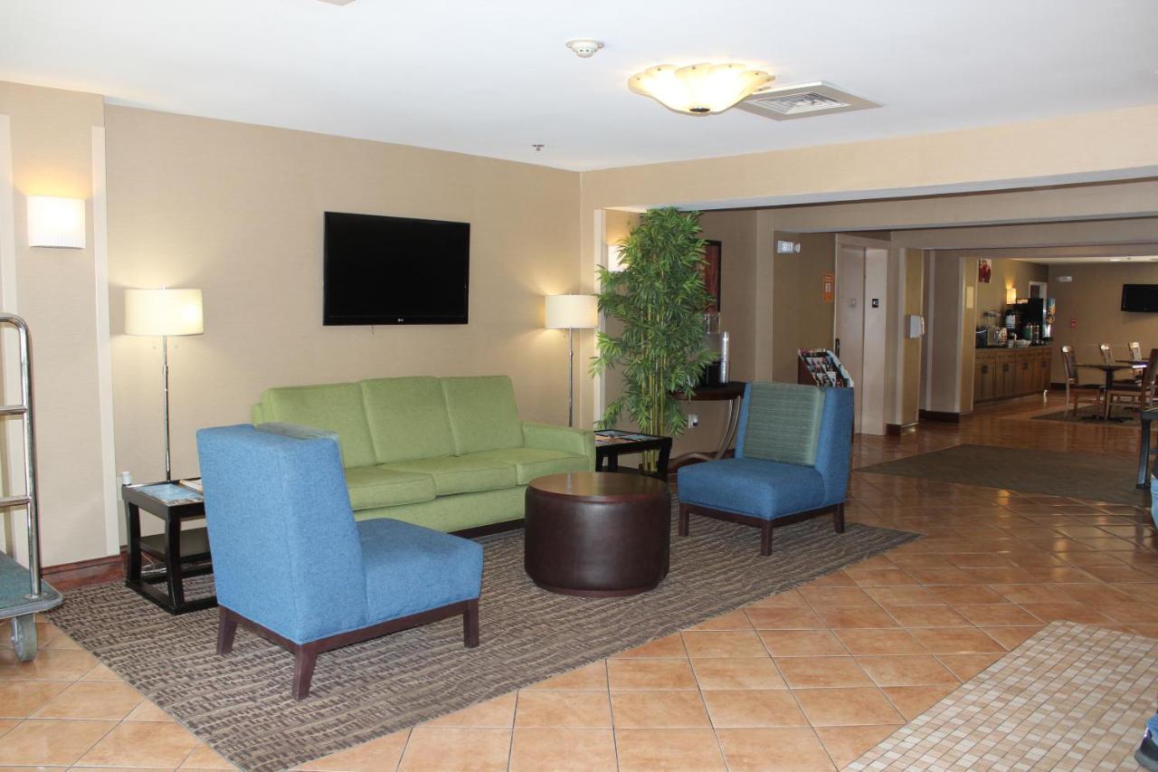 Quality Inn Raleigh Downtown Eksteriør billede